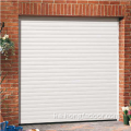 ავტომატური სტანდარტული Galvanized Roller Shutter კარი